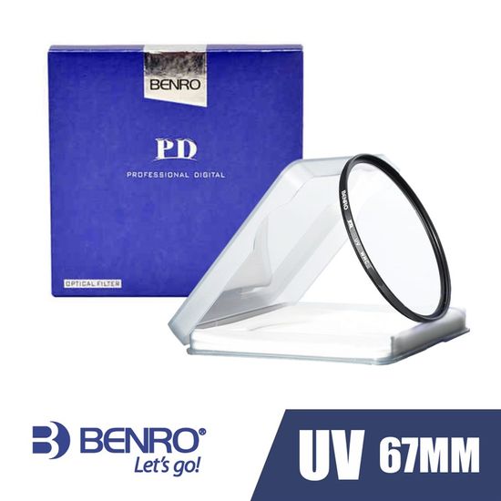 Filtro Benro UV WMC 67MM