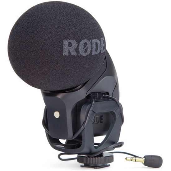 Microfone Stereo Videomic Pro - Rode