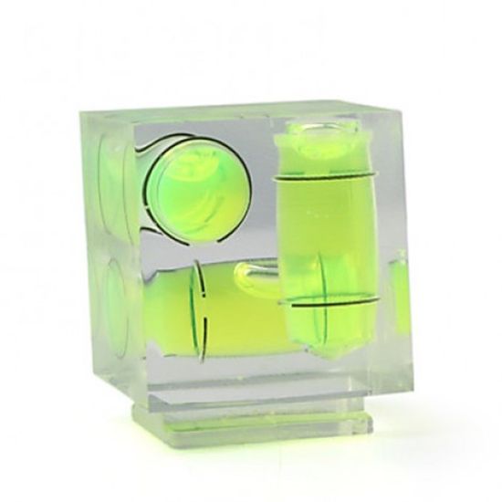 Nível de Bolha para câmeras Greika BN-1 Nível de Bolha para câmeras Greika BN-1