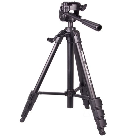 Tripé CX-888 Velbon Tripé CX-888 Velbon