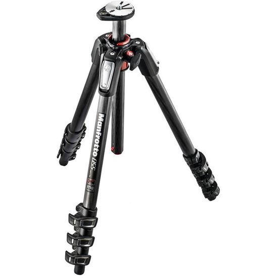 Tripé MT055CXPRO4 Manfrotto fibra de carbono Tripé MT055CXPRO4 Manfrotto fibra de carbono