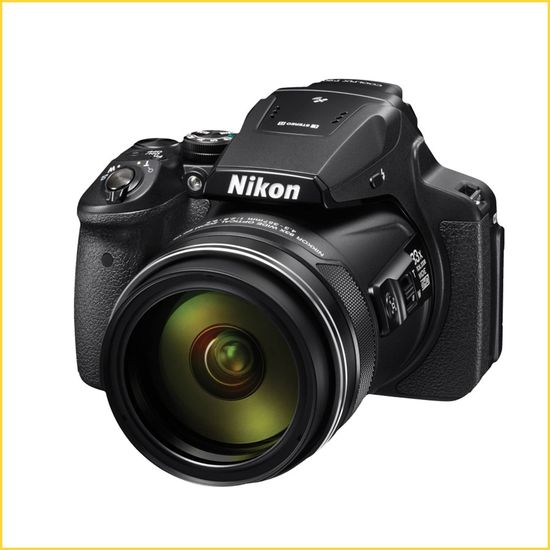 Nikon P900 Zoom 83x, Wi-Fi Nikon P900 Zoom 83x, Wi-Fi