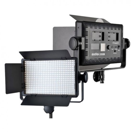 Led Godox 500c profissional