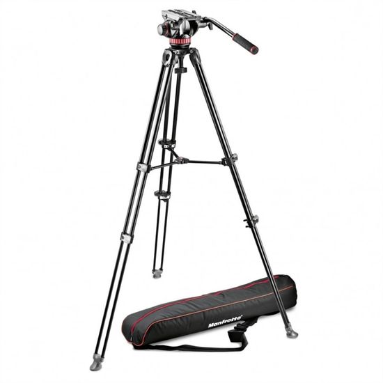 Tripé Manfrotto Profissional MVK502Am Tripé Manfrotto Profissional MVK502Am