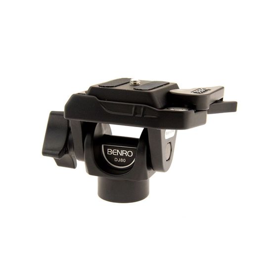 Cabeça Benro Tilt DJ80 Cabeça Benro Tilt DJ80