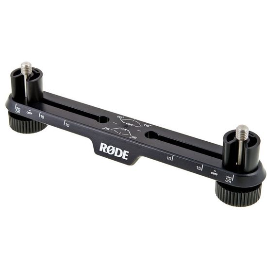 Barra para microfones Rode StereoBar Barra para microfones Rode StereoBar