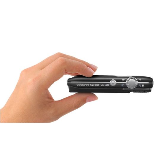 nikon coolpix s2800
