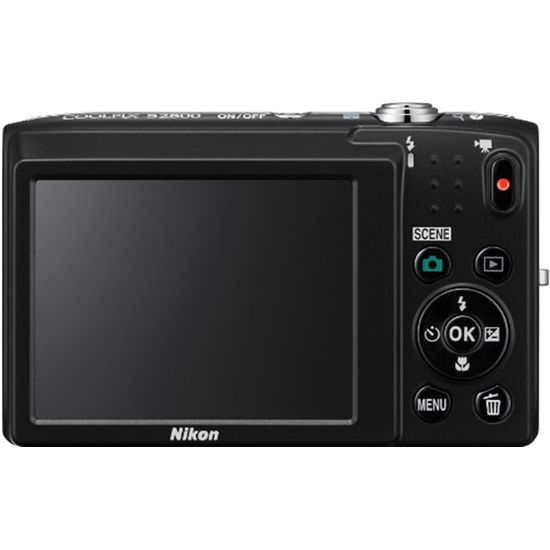 nikon coolpix s2800