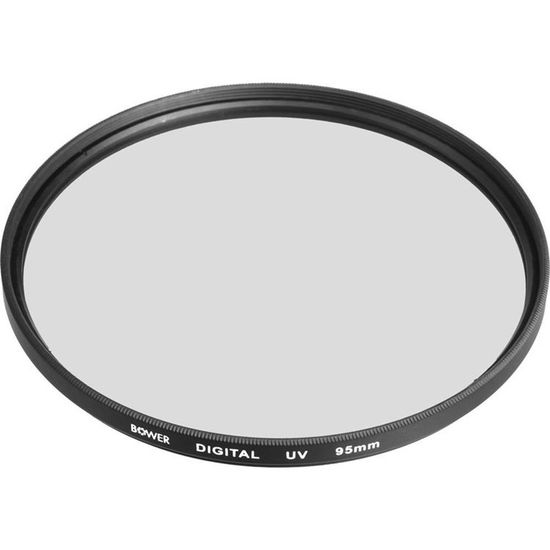Filtro UV multi camada Bower 95mm Filtro UV multi camada Bower 95mm