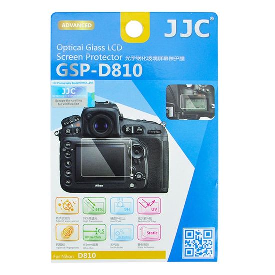 Pelicula de vidro para nikon D810 Pelicula de vidro para nikon D810