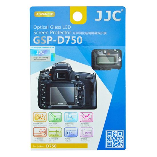 Pelicula de vidro para nikon D750 Pelicula de vidro para nikon D750
