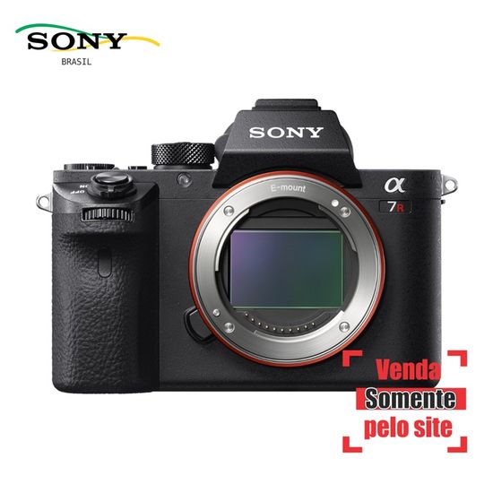 Sony Alpha A7R II 4K Wifi Fullframe Sony Alpha A7R II 4K Wifi Fullframe