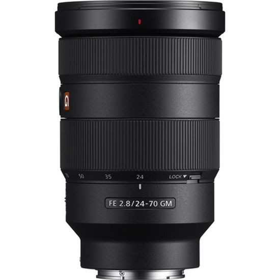 ソニー SONY カメラレンズ FE 24-70mm F2.8 GM II SEL2470GM2 の