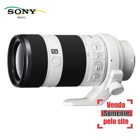 Sony FE 70-200mm f/4 G OSS