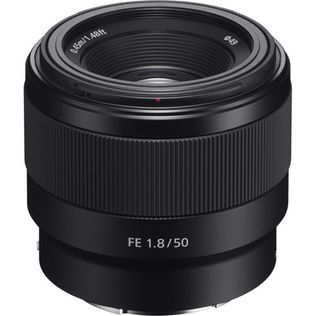 Sony-FE-50mm-f-1-8-FullFrame-E