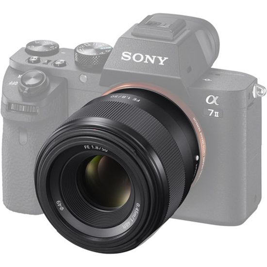 ソニー FE 50mm F1.8 レビュー｜お手頃価格の純正単焦点標準