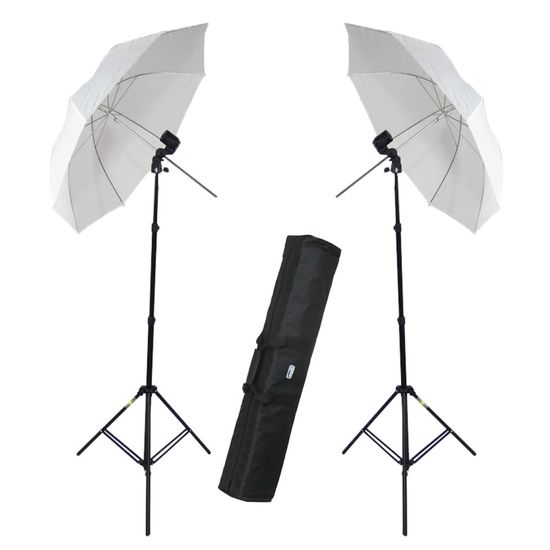 Kit iluminação Newborn duplo Kit iluminação Newborn duplo