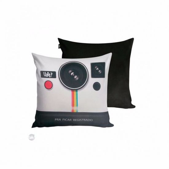 Capa de Almofada Insta Lovers Capa de Almofada Insta Lovers