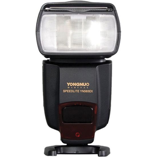 Flash Yongnuo Speedlite YN565 EX para Nikon Flash Yongnuo Speedlite YN565 EX para Nikon