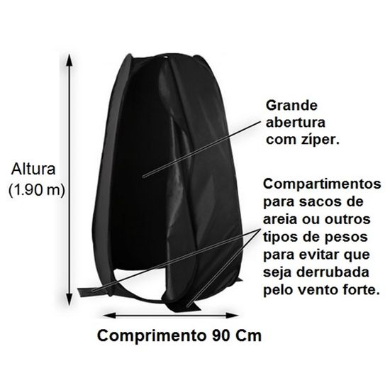 Trocador Vestuário Portátil Trocador Vestuário Portátil