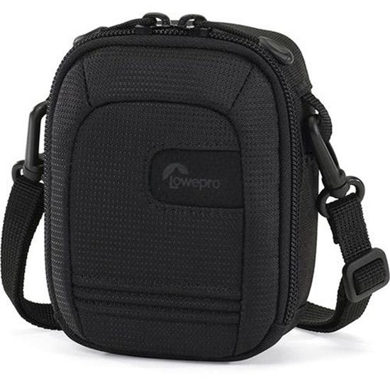 Estojo para câmera digital compacta e acessórios Estojo para câmera digital compacta e acessórios