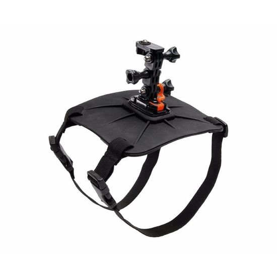 Suporte canino para GoPro e câmeras de ação Suporte canino para GoPro e câmeras de ação