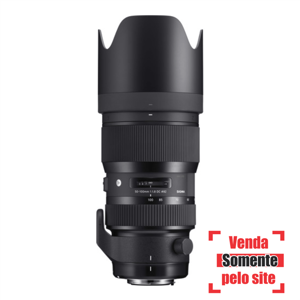 Objetiva Sigma 50-100mm f/1.8 DC HSM Art para Nikon | Objetivas | - Optisom