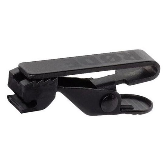 Suporte Rode Clip1 para cabo MiCon