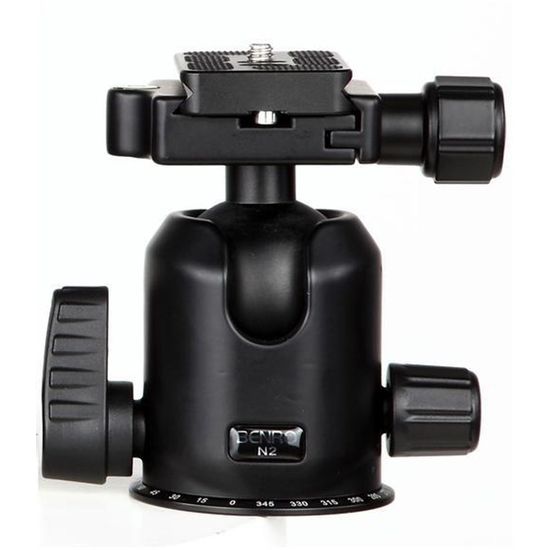 Cabeça ballhead Benro N2 - 12 kg