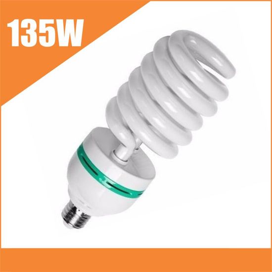 Lâmpada Tricool para SoftBox 135 W 110v 135w Lâmpada Tricool para SoftBox 135 W 110v 135w