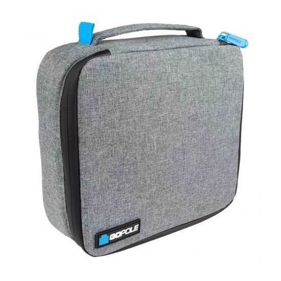 Estojo para câmeras e acessórios GoPro Estojo para câmeras e acessórios GoPro