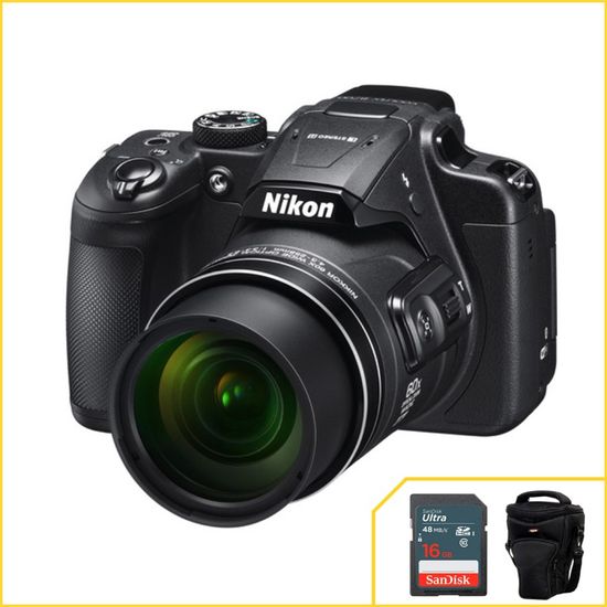 Nikon Coolpix B700 4K WIFI Nikon Coolpix B700 4K WIFI