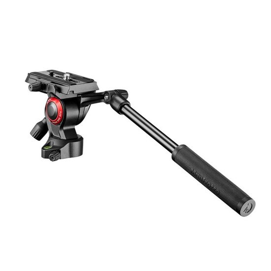 Cabeça Hidráulica Manfrotto MVH400AH Profissional Cabeça Hidráulica Manfrotto MVH400AH Profissional