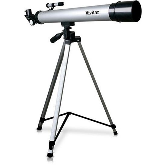 Telescópio Vivitar 60x 120x ideal para crianças Telescópio Vivitar 60x 120x ideal para crianças