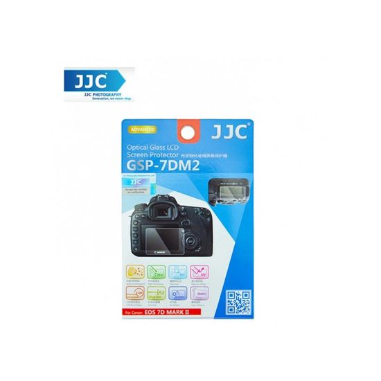 Pelicula de vidro para canon 7D Mark II Pelicula de vidro para canon 7D Mark II