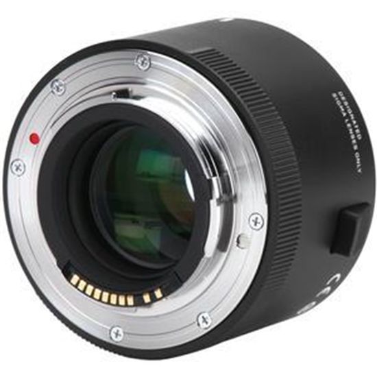 Teleconverter Sigma 2x TC-2001 para Canon Teleconverter Sigma 2x TC-2001 para Canon
