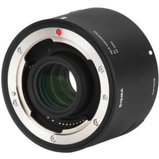 Teleconverter Sigma 2x TC-2001 para Nikon Teleconverter Sigma 2x TC-2001 para Nikon