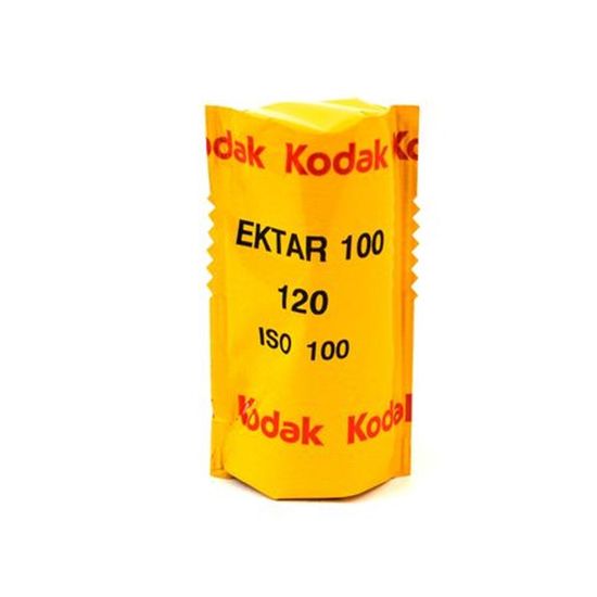 Filme Kodak Ektar 100 Profissional 120 Acessorios Loja Optisom Optisom