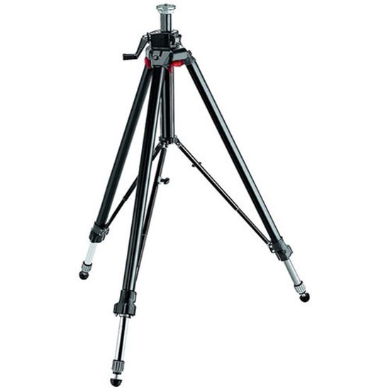 Tripe Manfrotto 058B Super Robusto - 12 kg Tripe Manfrotto 058B Super Robusto - 12 kg