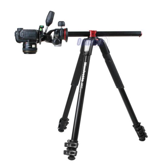 Tripe Foto Profissional Manfrotto MK055XPRO3-3W Tripe Foto Profissional Manfrotto MK055XPRO3-3W