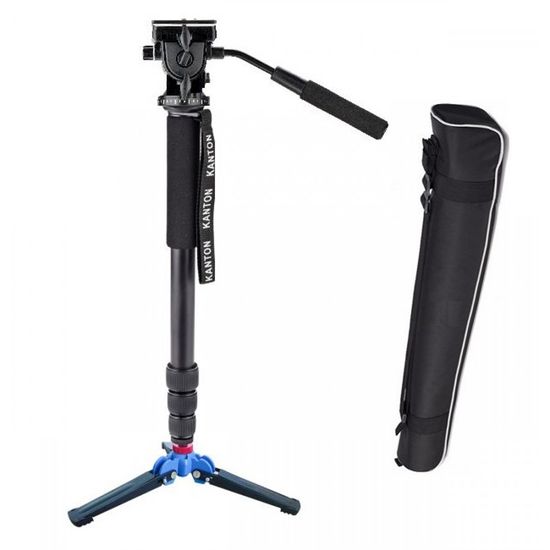 Monope Pe de Galinha Nest KT 3050 Com Cabeça Semi Hidraulica Monope Pe de Galinha Nest KT 3050 Com Cabeça Semi Hidraulica