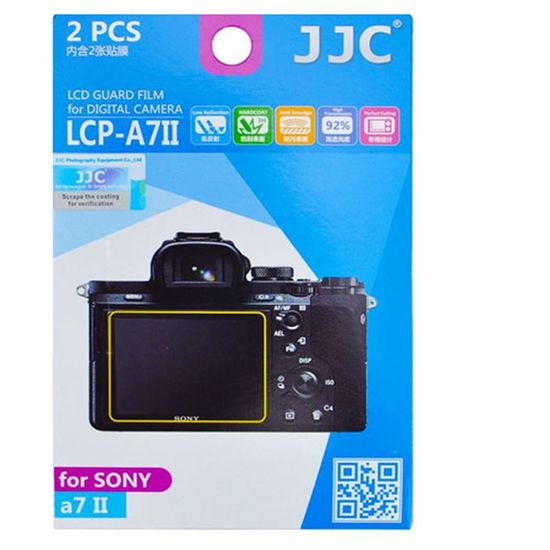 Cobertura Protetora de LCD da Sony A7II, A7s II, A7R II,A7R III e A9 Cobertura Protetora de LCD da Sony A7II, A7s II, A7R II,A7R III e A9