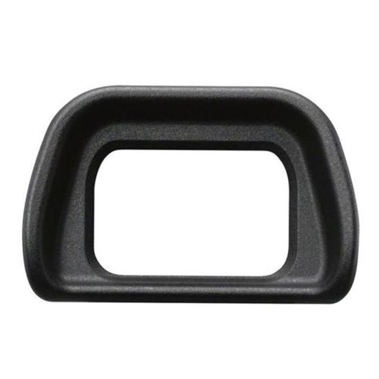 Ocular de Borracha para Cameras Sony NEX-6, NEX-7 a6300 e a6000 Ocular de Borracha para Cameras Sony NEX-6, NEX-7 a6300 e a6000