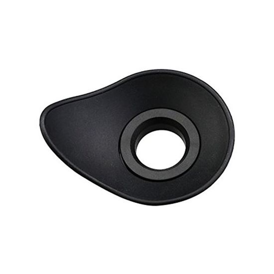 Ocular de Borracha para Canon EOS 5D Mark IV, 1D X Mark II, 1D X, 5D Mark III, 7D