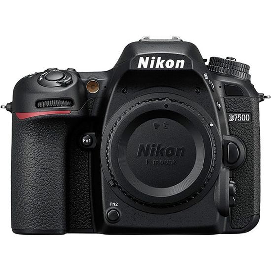 Corpo Nikon D7500 4K 20.9 MP WIFI Corpo Nikon D7500 4K 20.9 MP WIFI