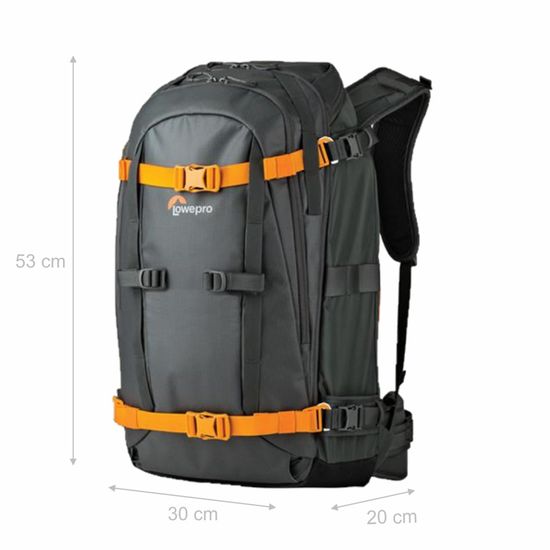 Mochila Whistler BP 350 AW para climas severos Lowepro Mochila Whistler BP 350 AW para climas severos Lowepro