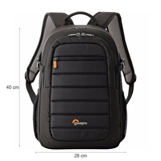 Mochila Lowepro Tahoe BP150 II com compartimento para tablet Mochila Lowepro Tahoe BP150 II com compartimento para tablet