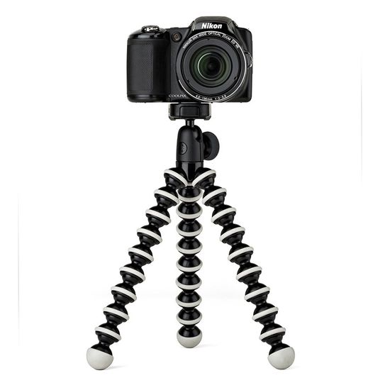 Tripé Gorillapod Hybrid Tripé Gorillapod Hybrid