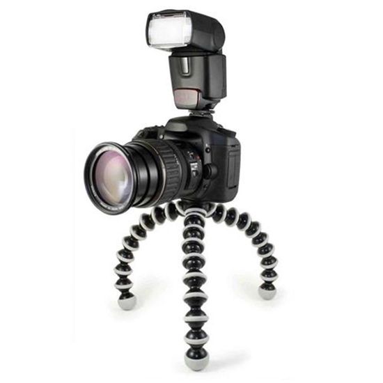 Tripe Flexivel Gorillapod JOBY SLR Zoom GP3A1EN Tripe Flexivel Gorillapod JOBY SLR Zoom GP3A1EN