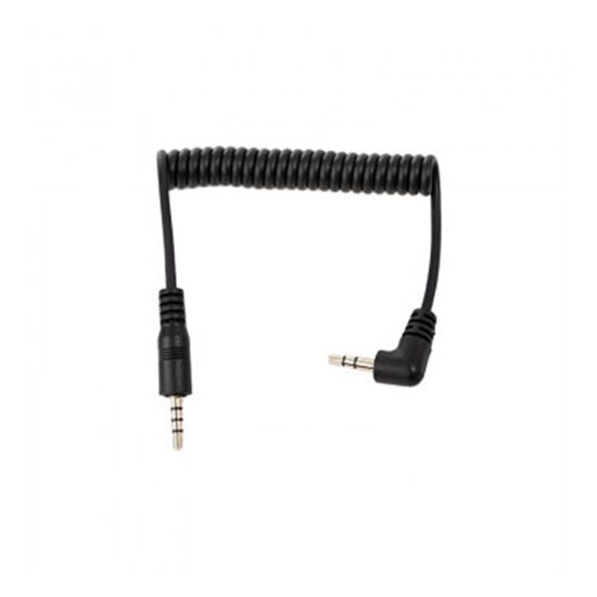 Cabo de microfone P2/P3 para smartphone Cabo de microfone P2/P3 para smartphone